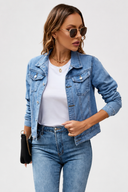 Veste Denim Lou