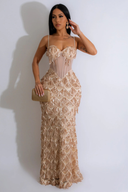 Robe Maxi Yarasi
