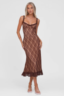 Robe Midi Mélisande
