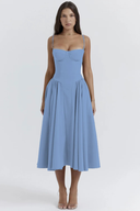 Robe Midi Aurore