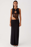 Robe Maxi Ivoria