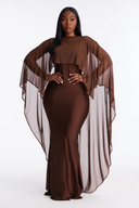 Robe Maxi Dahnia