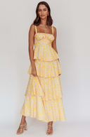 Robe Maxi Flori