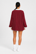 Top Polo Oversize Naomi