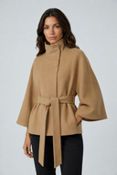 Manteau Cape Ivana