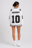 Haut Oversize Roxane