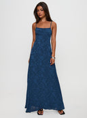 Robe Maxi Jonquille