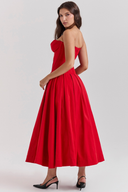 Robe Maxi Blanche
