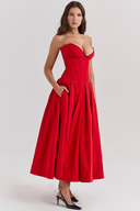 Robe Maxi Gaosia