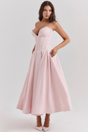 Robe Maxi Blanche