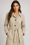 Trench Aisha