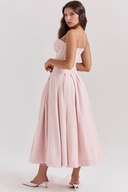 Robe Maxi Blanche