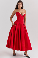 Robe Maxi Gaosia