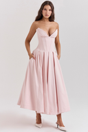 Robe Maxi Blanche