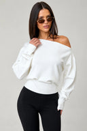 Pull Épaule Camille