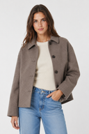 Veste Laine Constance