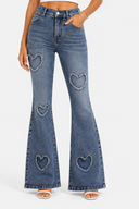 Jean Flare Seline