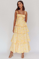 Robe Maxi Flori