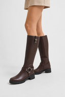 Bottines Motardes Eugénie