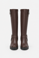 Bottines Motardes Eugénie