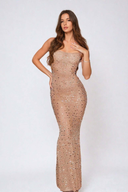 Robe Maxi Diantelle