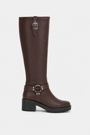Bottines Motardes Eugénie