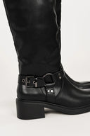 Bottines Biker Ruby