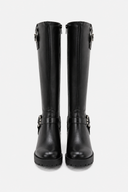 Bottines Motardes Eugénie
