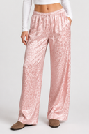 Pantalon Léopard Lena