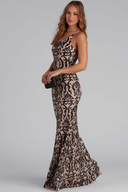 Robe Maxi Waverly