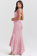 Robe Maxi Jacolanie