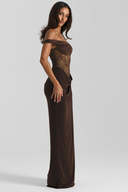 Robe Maxi Marguerite