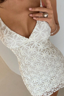 Robe Mini Fleurette