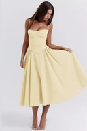 Robe Midi Aurore