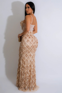 Robe Maxi Yarasi