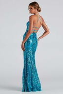 Robe Maxi Nora