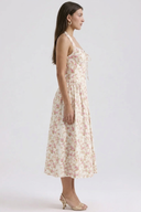 Robe Midi Licou