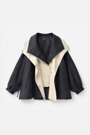 Veste Trench Oversize Maisy