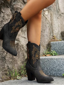 Bottines Avessa