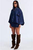 Veste Denim Femke