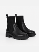 Bottines Chaussettes Ophélie