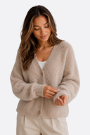 Cardigan Rose