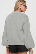 Gilet Maille Sixtine