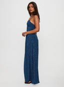 Robe Maxi Jonquille
