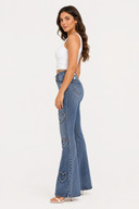 Jean Flare Seline