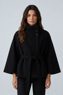 Manteau Cape Ivana