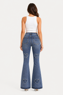 Jean Flare Seline