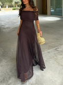 Robe Maxi Victoire