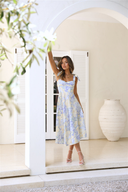 Robe Midi Lavande
