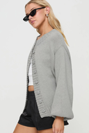 Gilet Maille Sixtine